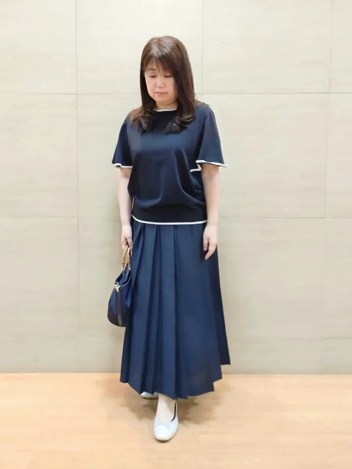 ONWARD CROSSET SELECT 樋口 コーディネート画像