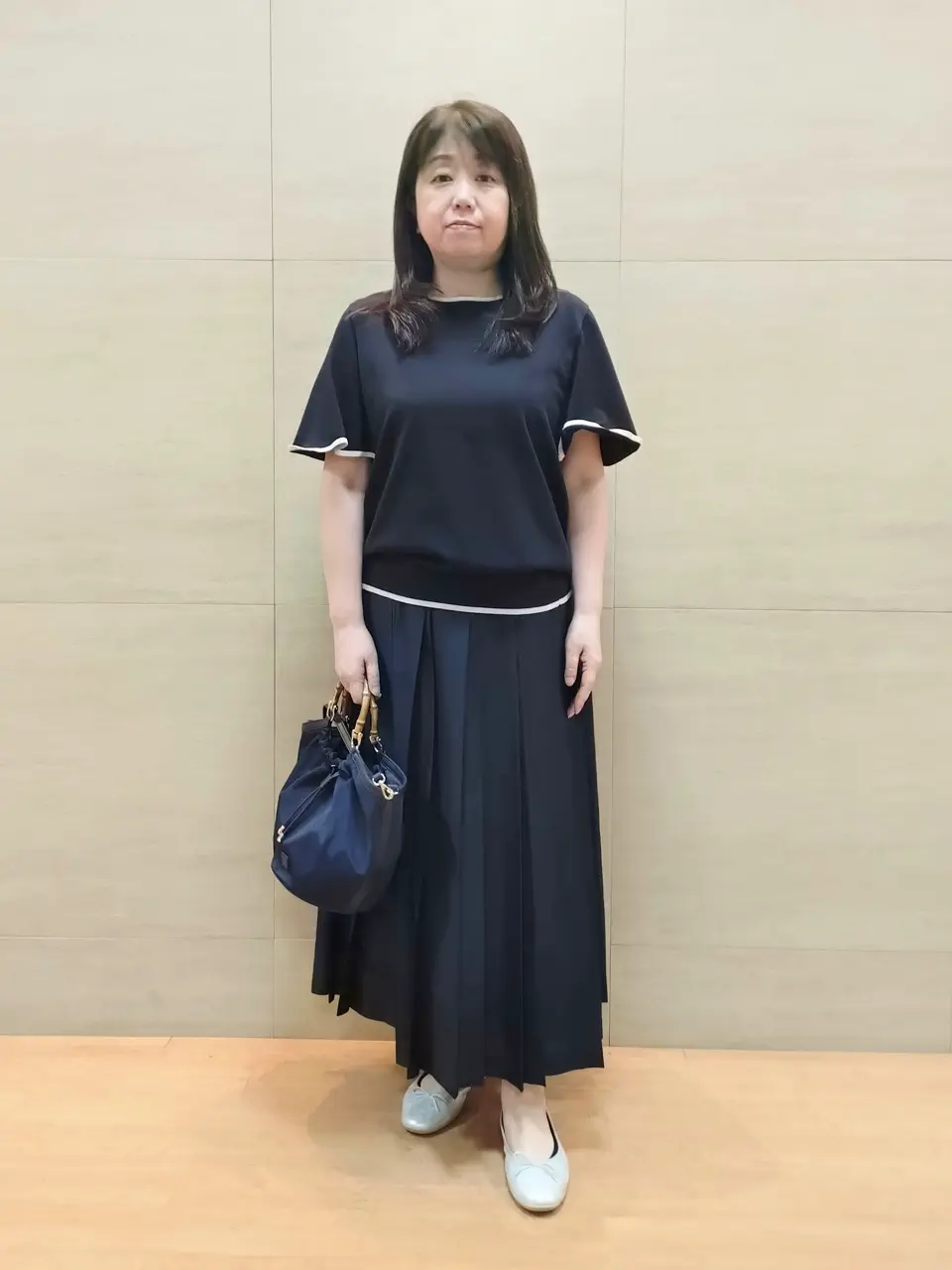 ONWARD CROSSET SELECT 樋口 コーディネート画像