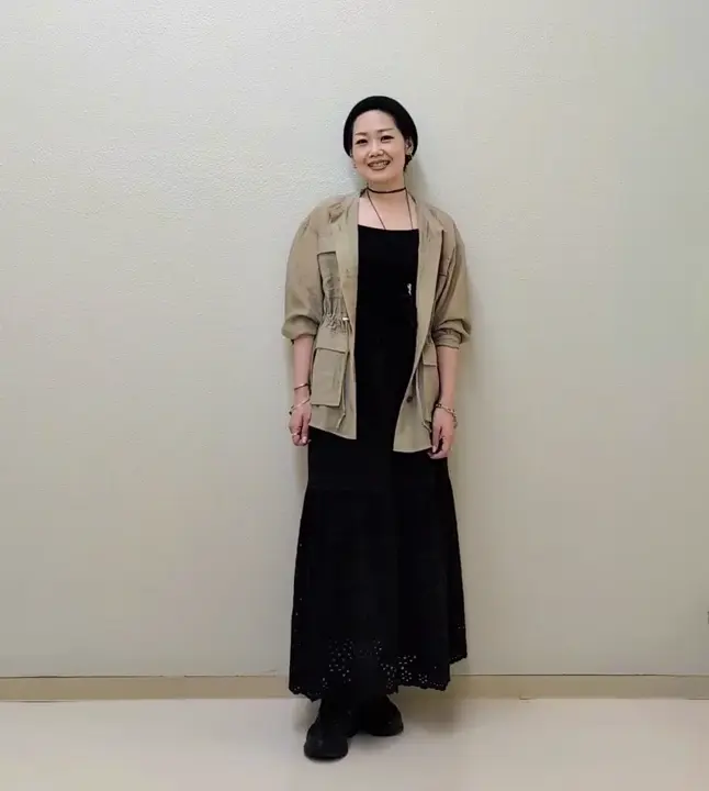 ONWARD CROSSET SELECT 中園 コーディネート画像