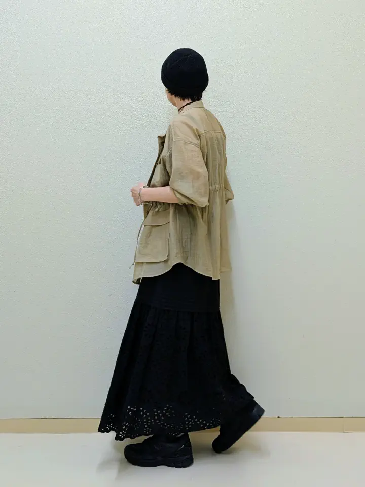 ONWARD CROSSET SELECT 中園 コーディネート画像