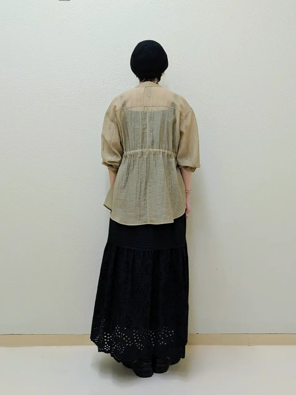 ONWARD CROSSET SELECT 中園 コーディネート画像