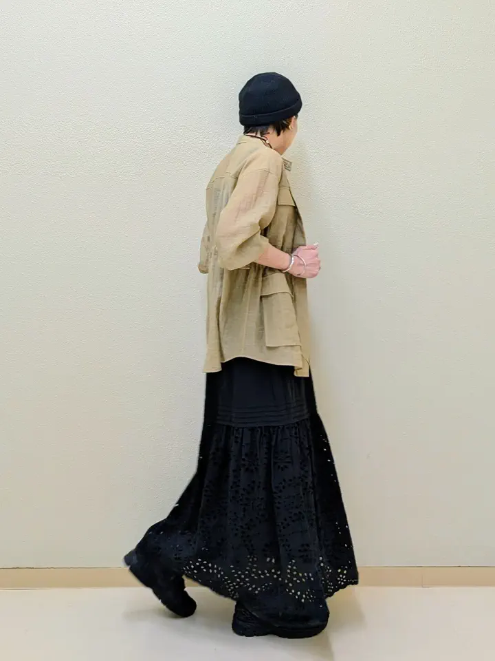 ONWARD CROSSET SELECT 中園 コーディネート画像
