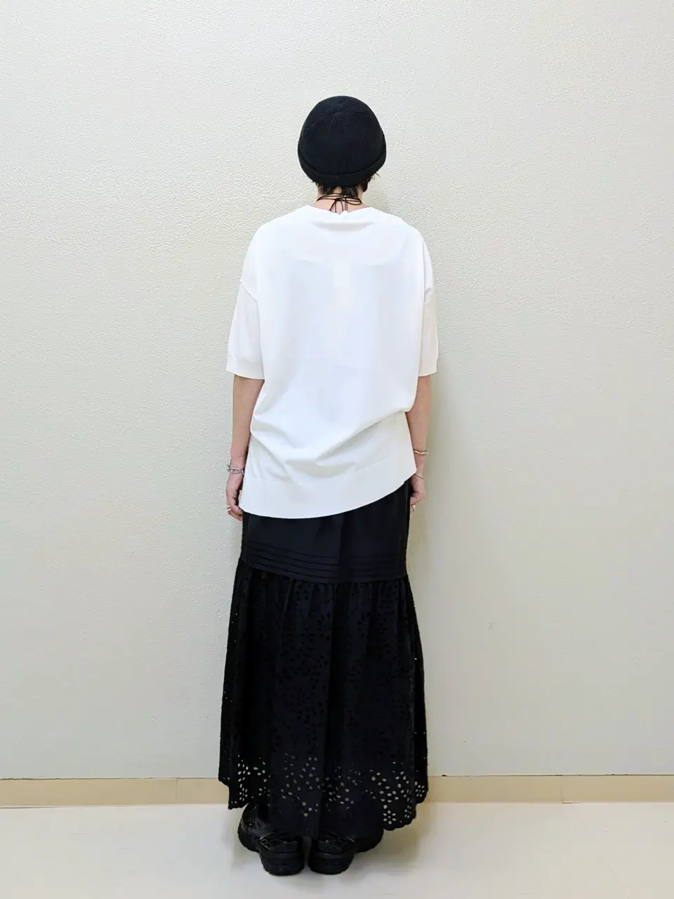 ONWARD CROSSET SELECT 中園 コーディネート画像