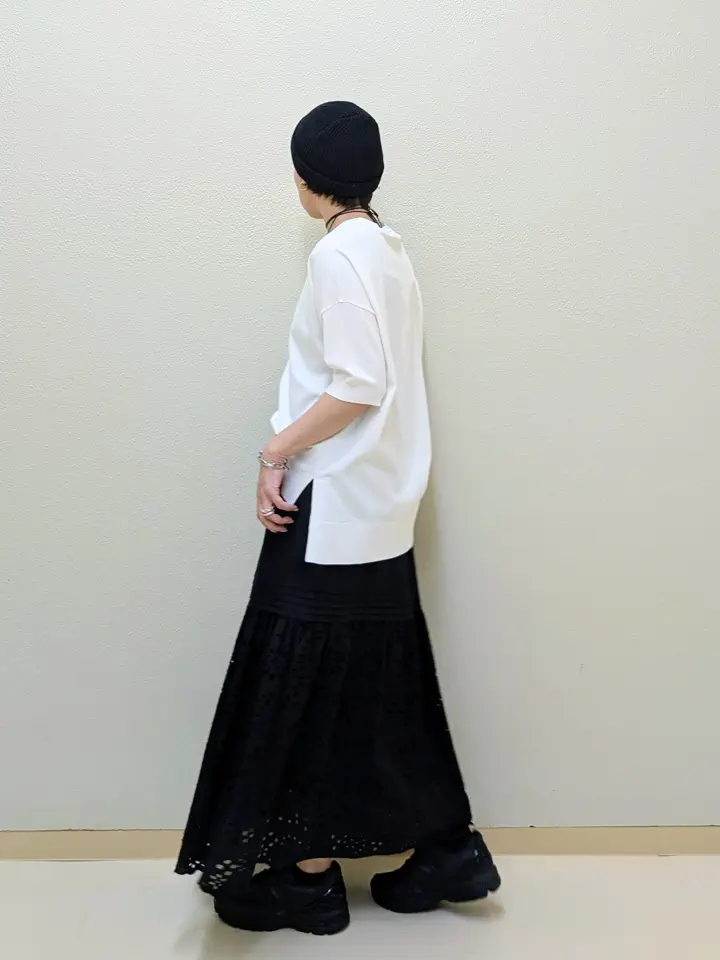 ONWARD CROSSET SELECT 中園 コーディネート画像