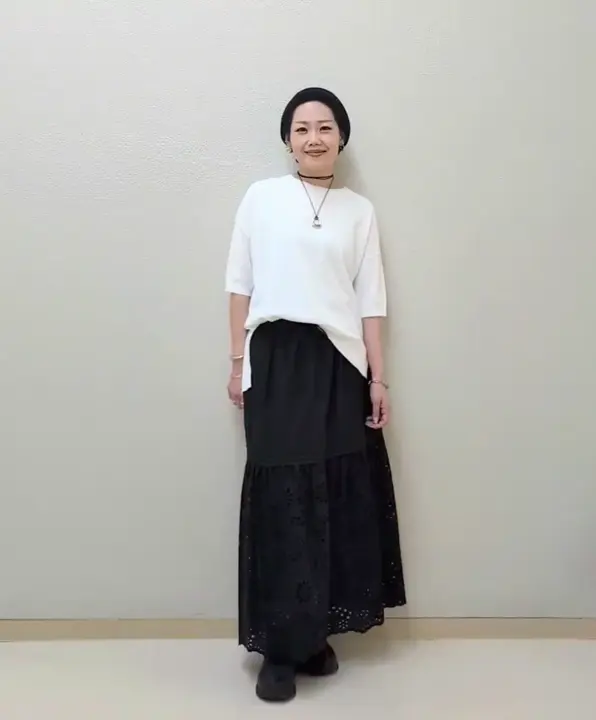 ONWARD CROSSET SELECT 中園 コーディネート画像