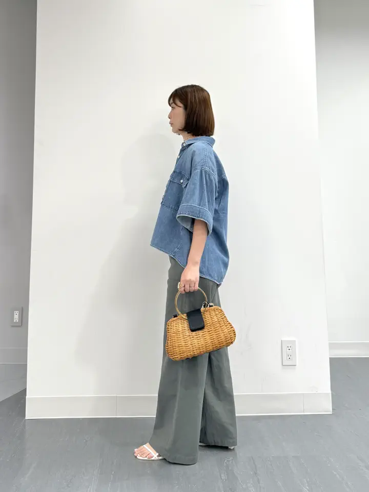 ONWARD CROSSET SELECT 市川 コーディネート画像