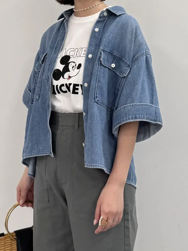 ONWARD CROSSET SELECT 市川 コーディネート画像