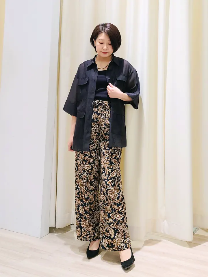 ONWARD CROSSET SELECT M. コーディネート画像