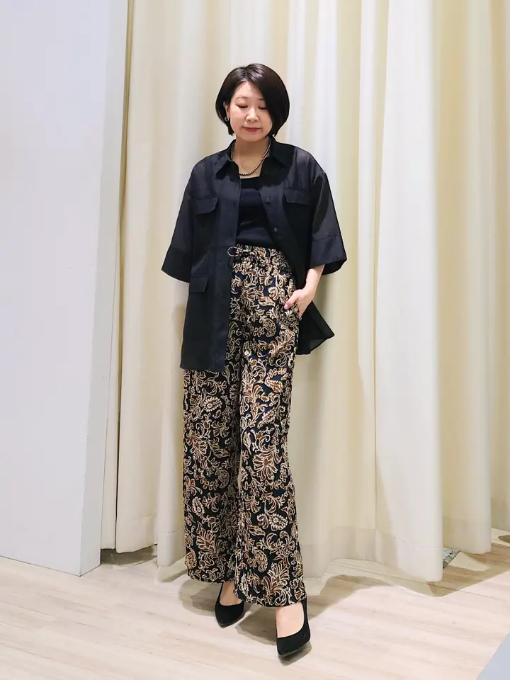 ONWARD CROSSET SELECT M. コーディネート画像