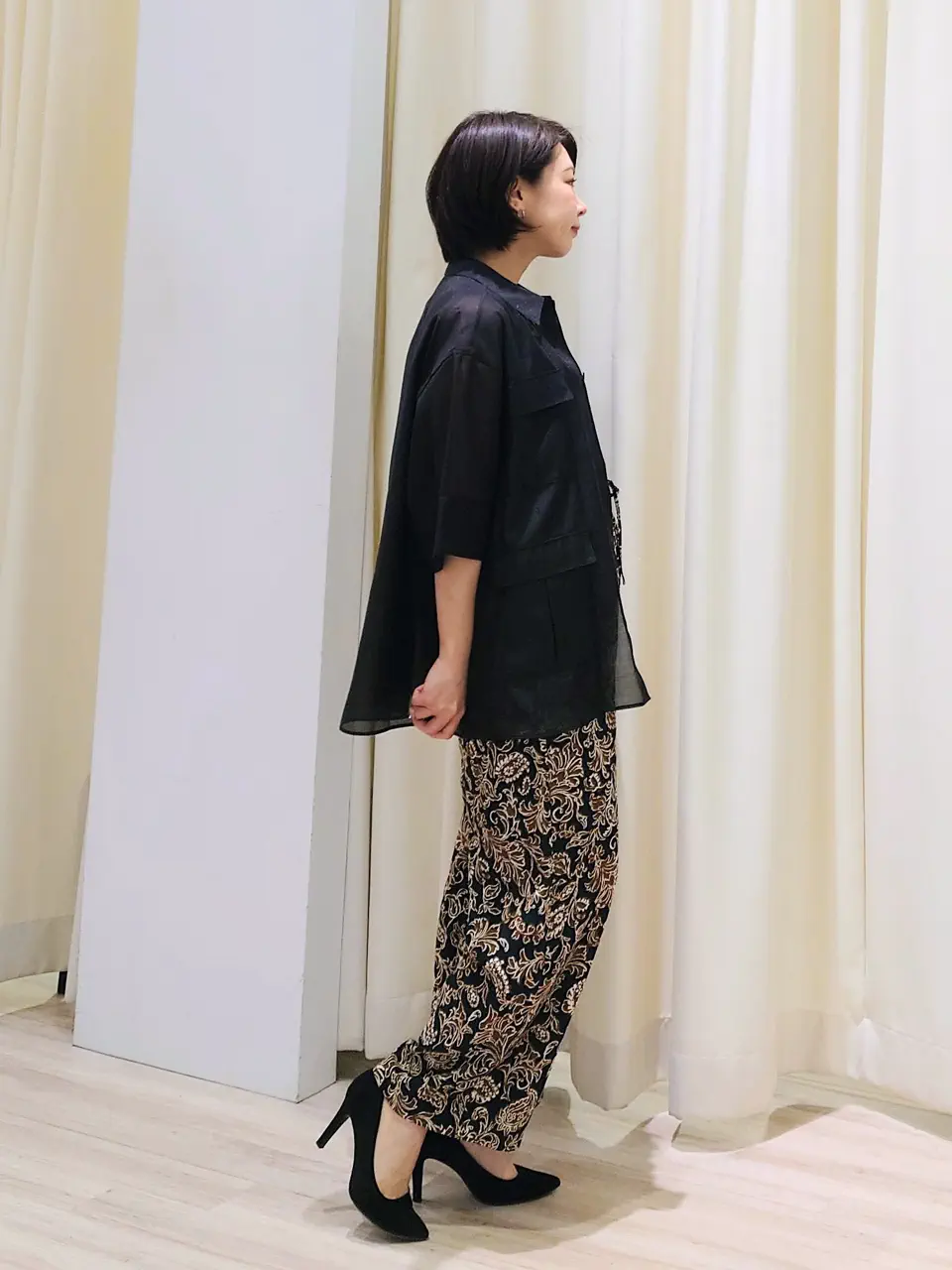 ONWARD CROSSET SELECT M. コーディネート画像