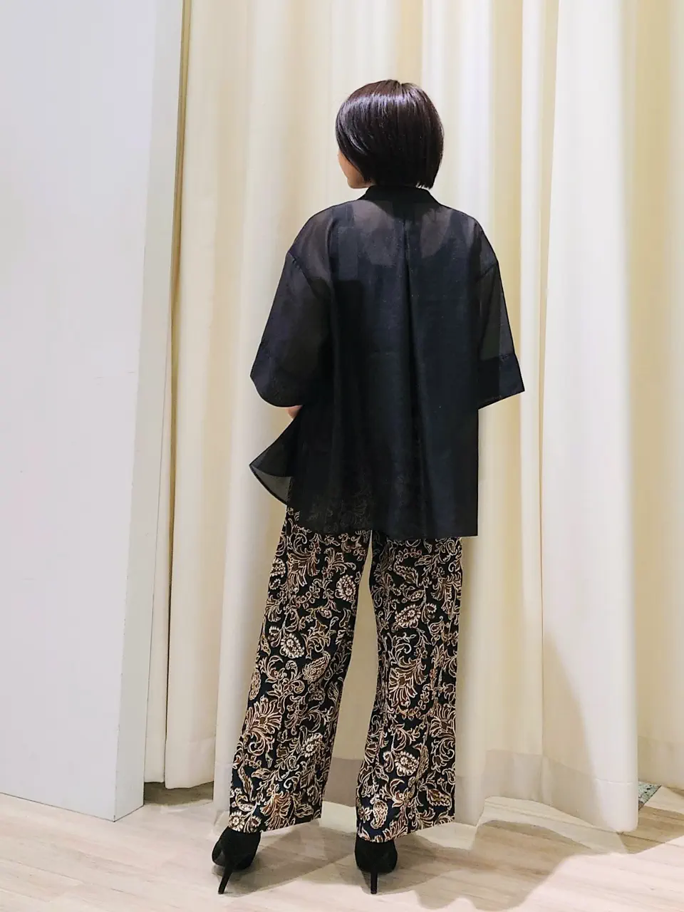 ONWARD CROSSET SELECT M. コーディネート画像