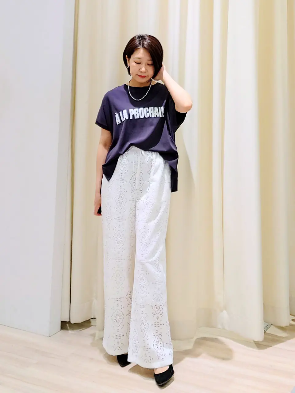 ONWARD CROSSET SELECT M. コーディネート画像