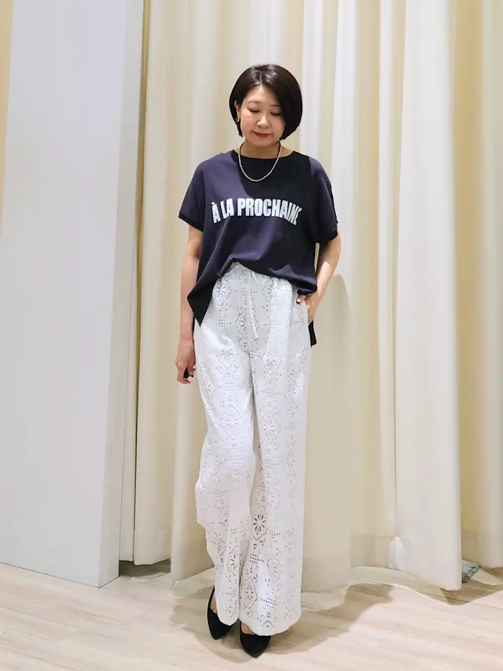 ONWARD CROSSET SELECT M. コーディネート画像