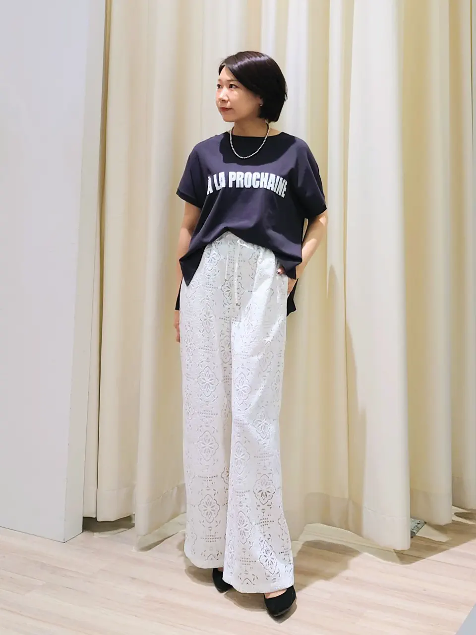 ONWARD CROSSET SELECT M. コーディネート画像