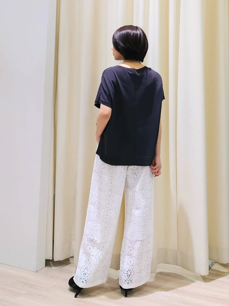 ONWARD CROSSET SELECT M. コーディネート画像