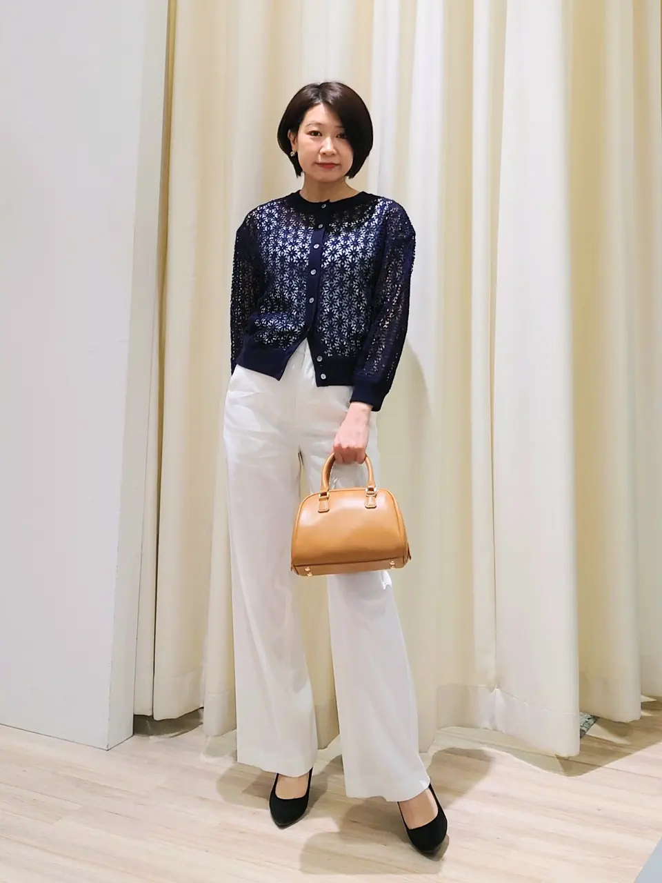 ONWARD CROSSET SELECT M. コーディネート画像
