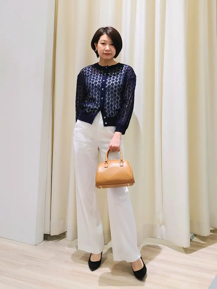 ONWARD CROSSET SELECT M. コーディネート画像