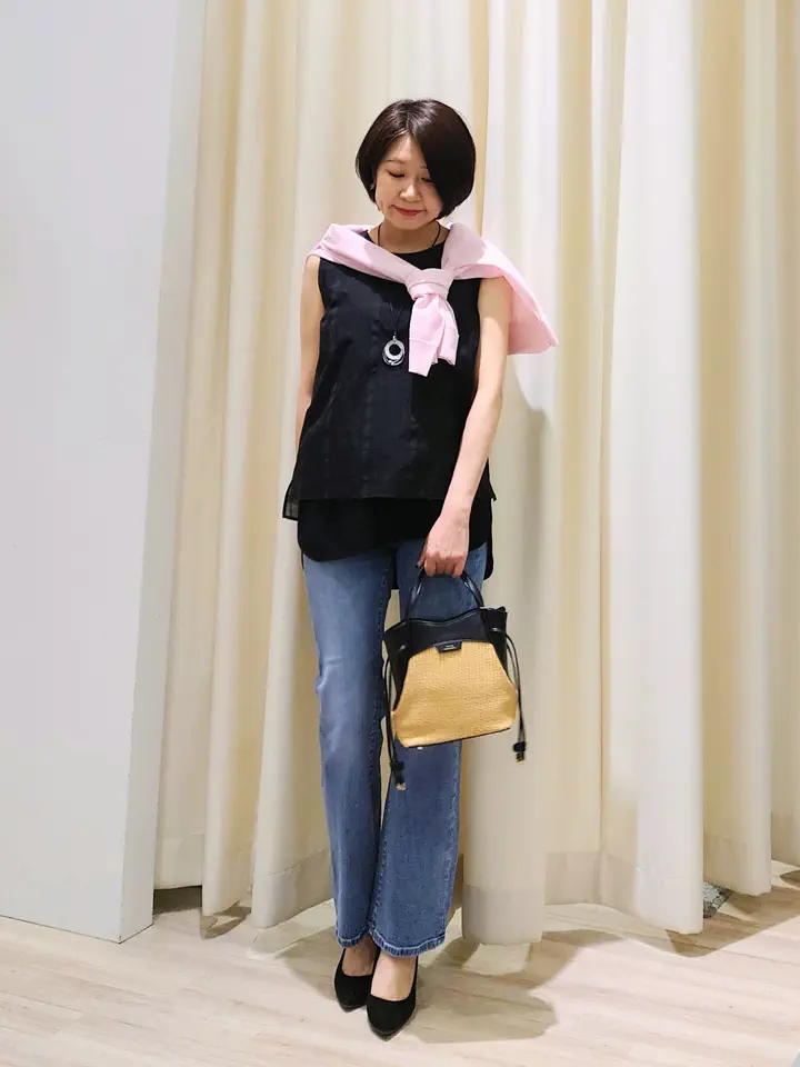 ONWARD CROSSET SELECT M. コーディネート画像