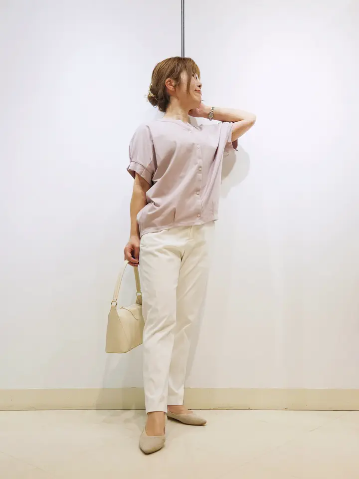 ONWARD CROSSET SELECT 中野 コーディネート画像
