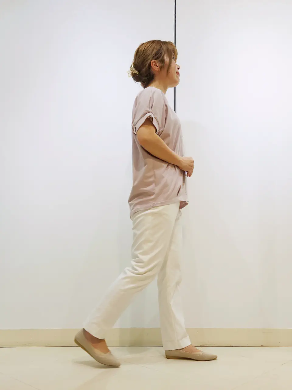 ONWARD CROSSET SELECT 中野 コーディネート画像