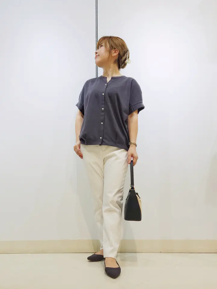 ONWARD CROSSET SELECT 中野 コーディネート画像