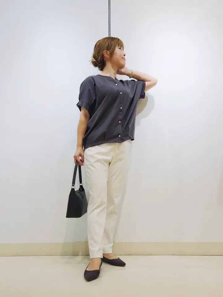ONWARD CROSSET SELECT 中野 コーディネート画像