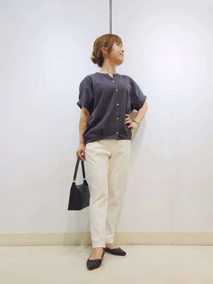 ONWARD CROSSET SELECT 中野 コーディネート画像