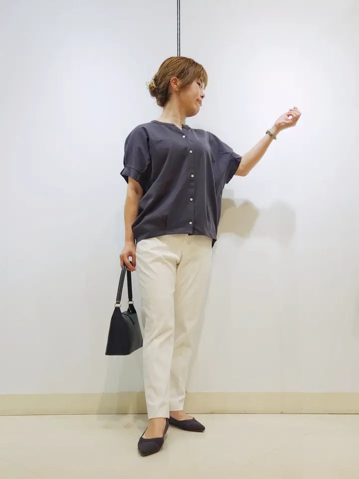 ONWARD CROSSET SELECT 中野 コーディネート画像