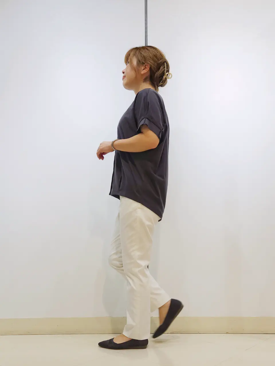 ONWARD CROSSET SELECT 中野 コーディネート画像