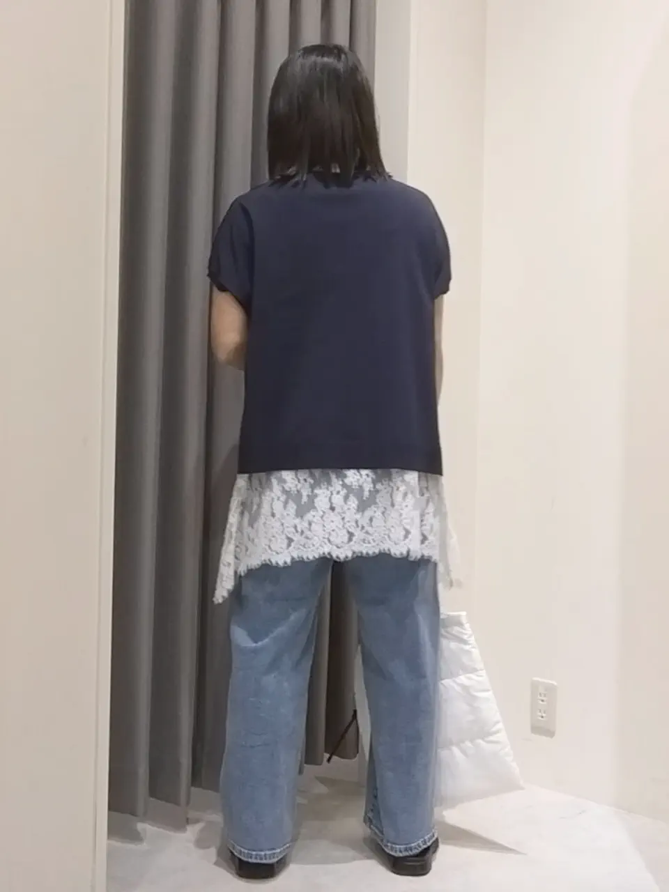 ONWARD CROSSET SELECT 久保 コーディネート画像