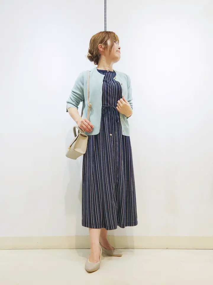 ONWARD CROSSET SELECT 中野 コーディネート画像