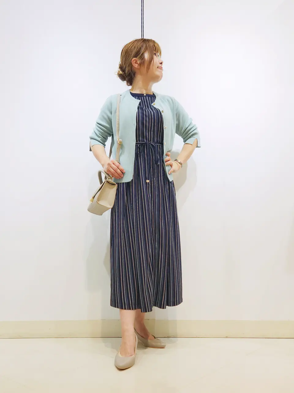 ONWARD CROSSET SELECT 中野 コーディネート画像