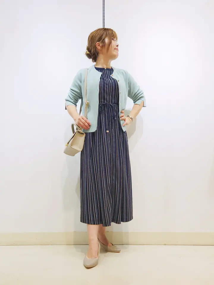 ONWARD CROSSET SELECT 中野 コーディネート画像