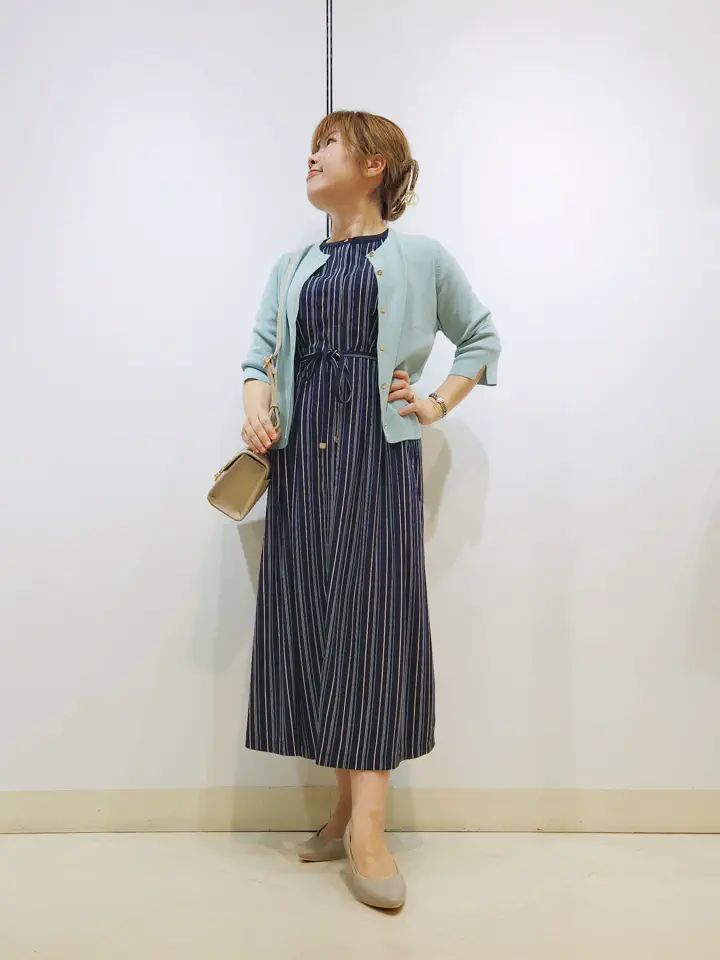 ONWARD CROSSET SELECT 中野 コーディネート画像