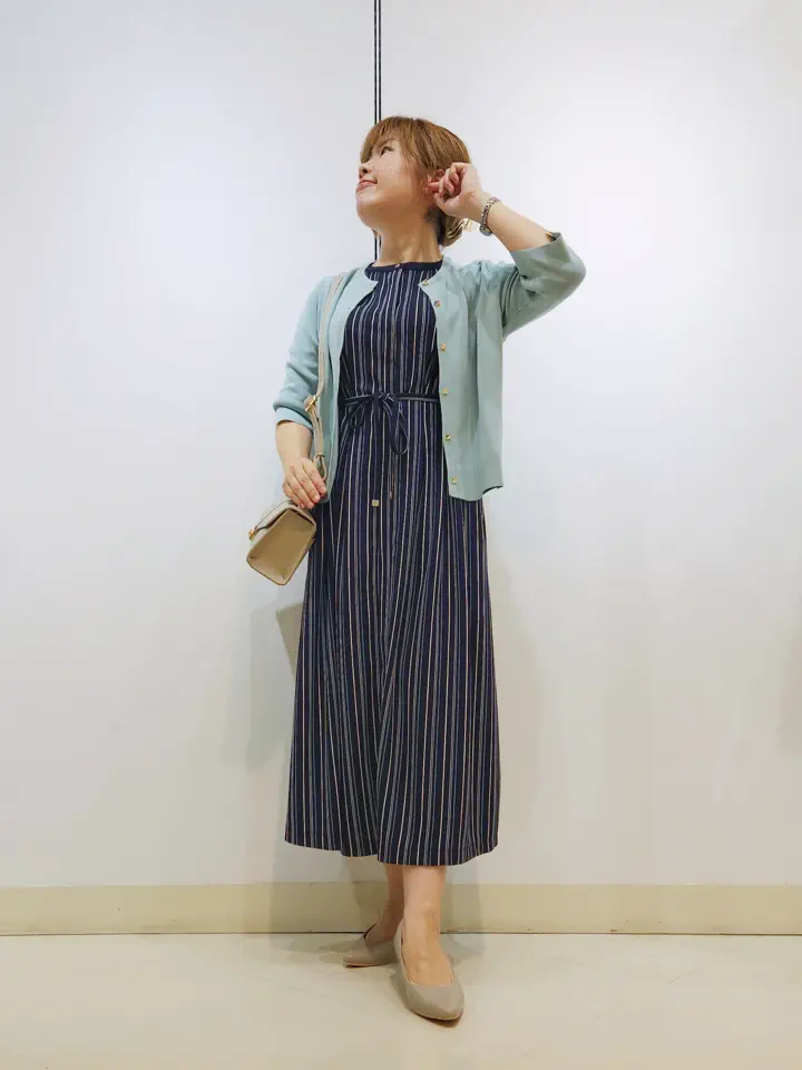 ONWARD CROSSET SELECT 中野 コーディネート画像