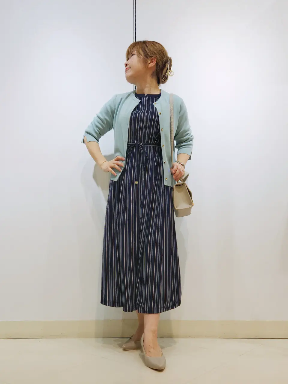 ONWARD CROSSET SELECT 中野 コーディネート画像