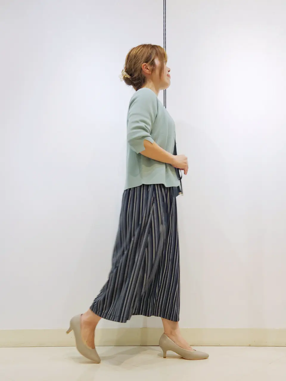 ONWARD CROSSET SELECT 中野 コーディネート画像
