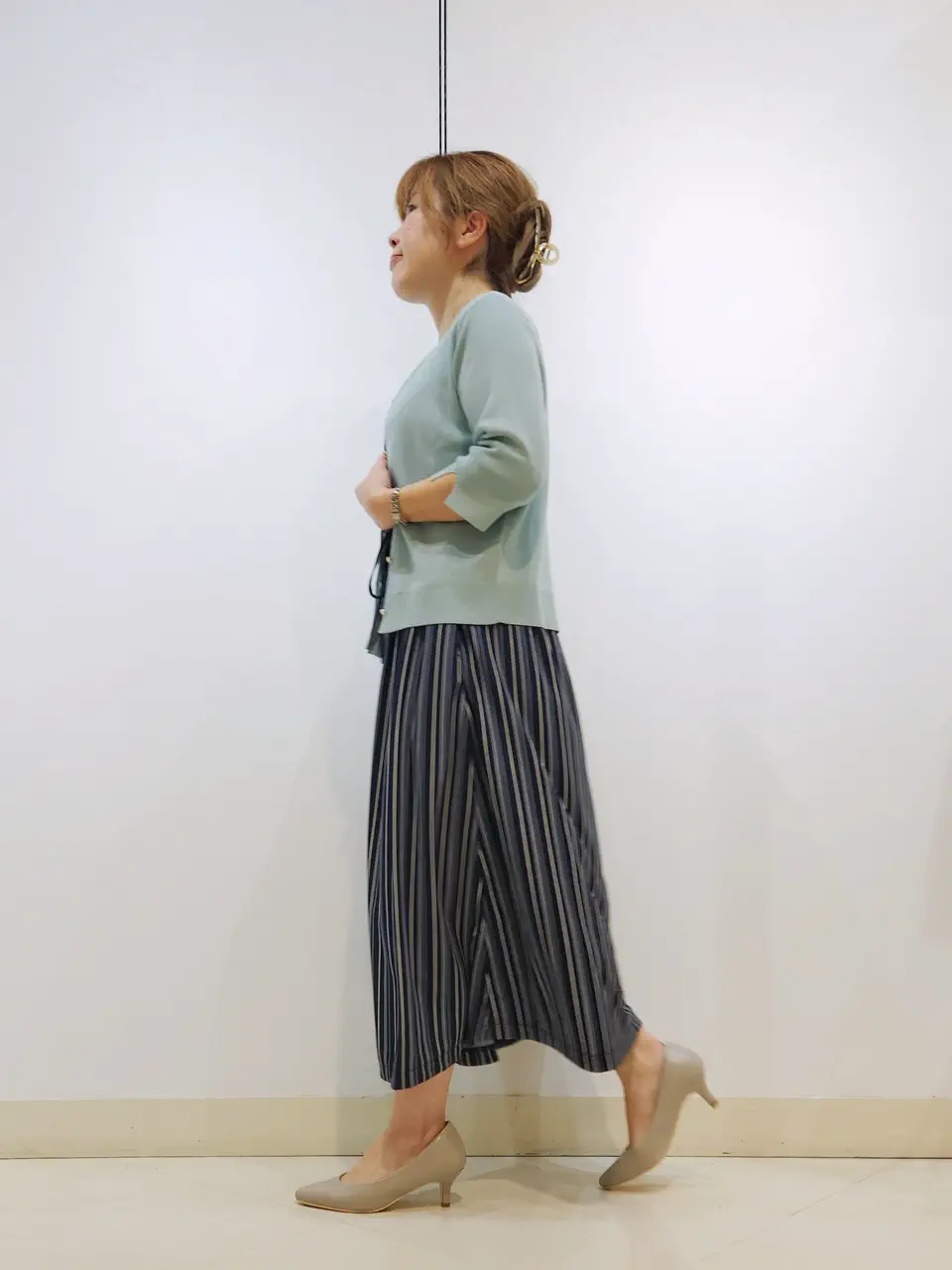 ONWARD CROSSET SELECT 中野 コーディネート画像