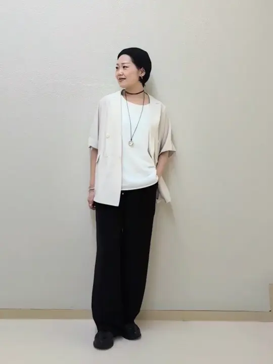 ONWARD CROSSET SELECT 中園 コーディネート画像