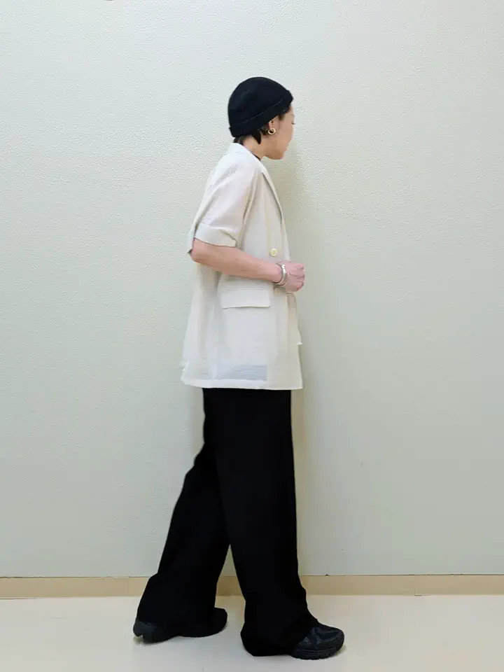 ONWARD CROSSET SELECT 中園 コーディネート画像