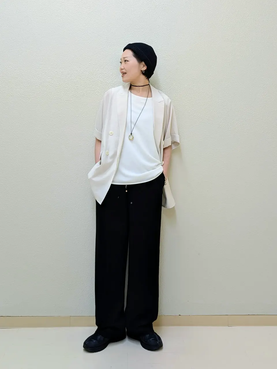 ONWARD CROSSET SELECT 中園 コーディネート画像