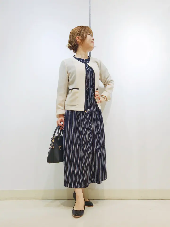 ONWARD CROSSET SELECT 中野 コーディネート画像