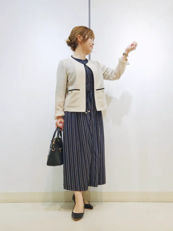 ONWARD CROSSET SELECT 中野 コーディネート画像