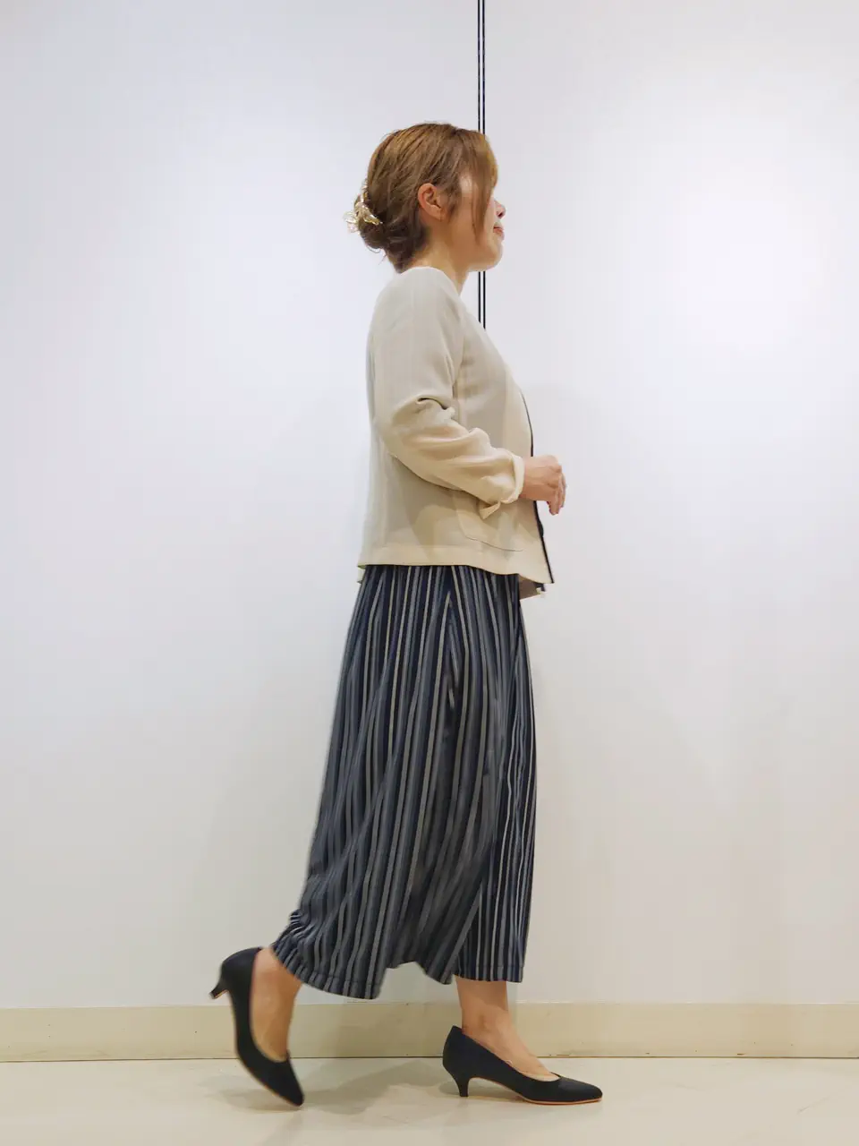 ONWARD CROSSET SELECT 中野 コーディネート画像