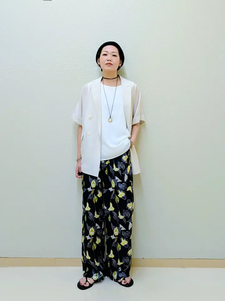 ONWARD CROSSET SELECT 中園 コーディネート画像