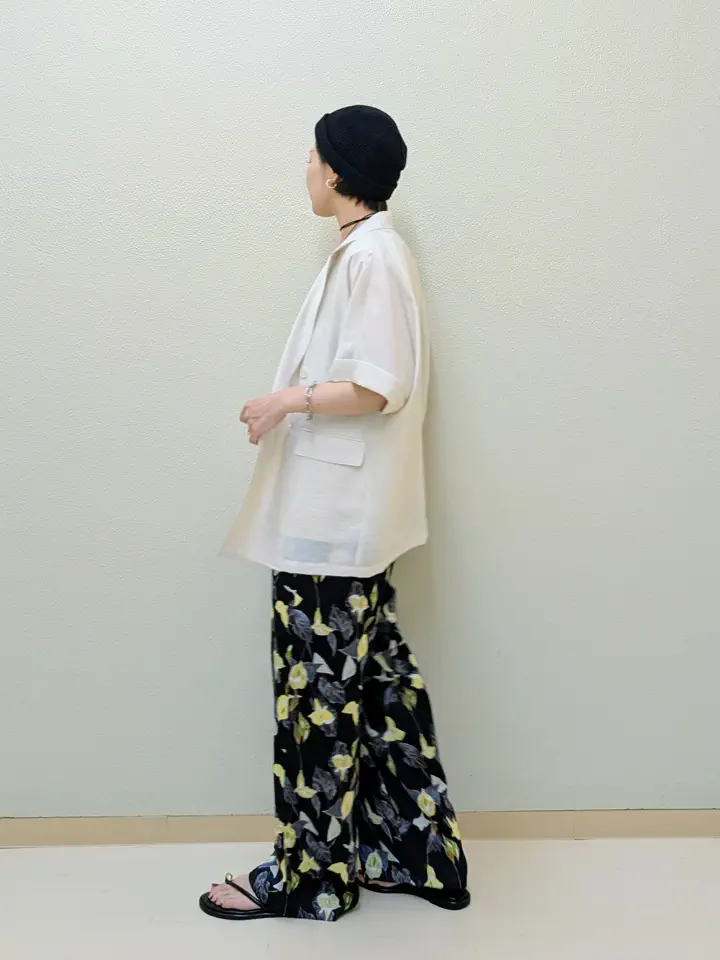 ONWARD CROSSET SELECT 中園 コーディネート画像