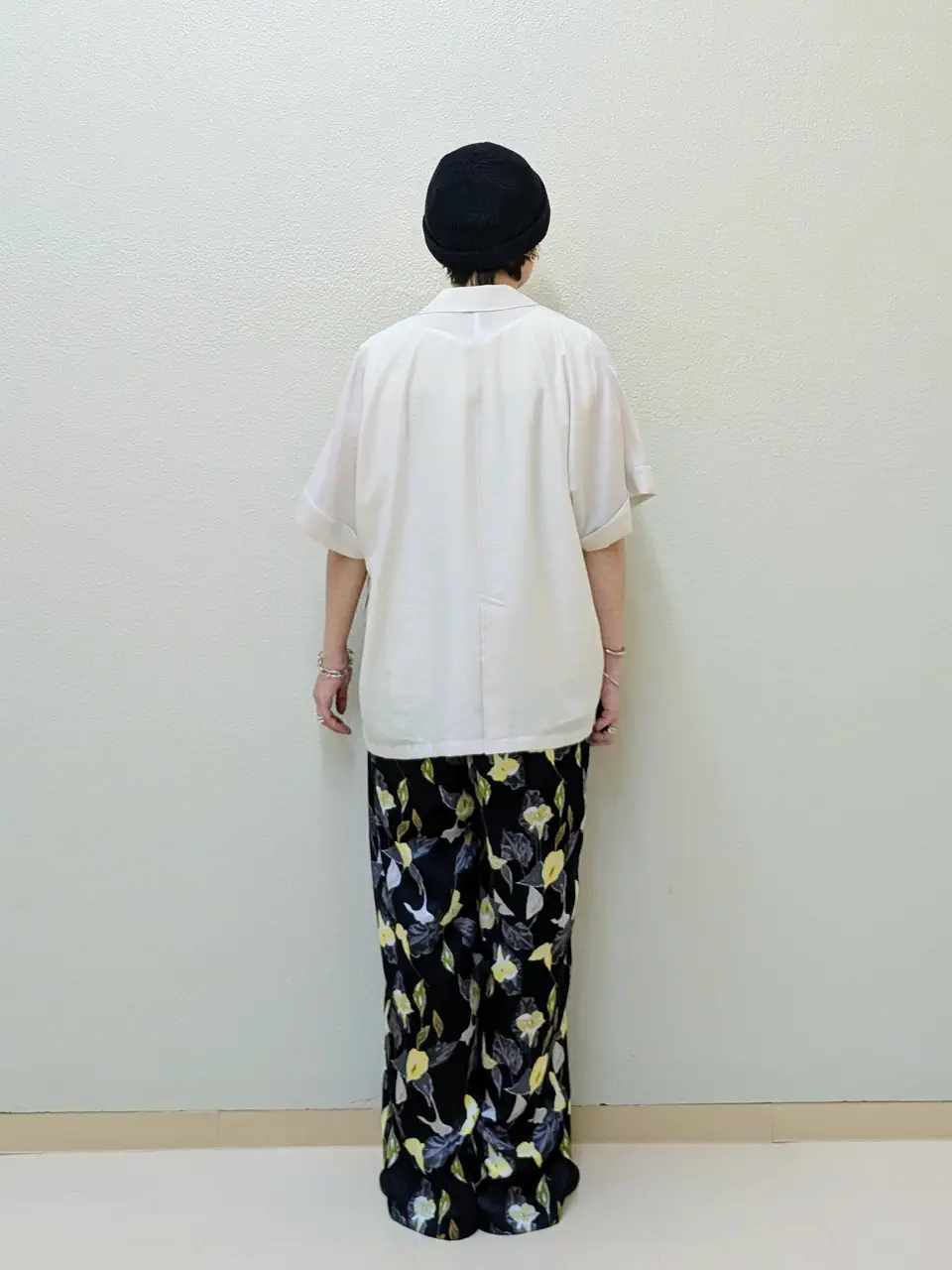 ONWARD CROSSET SELECT 中園 コーディネート画像
