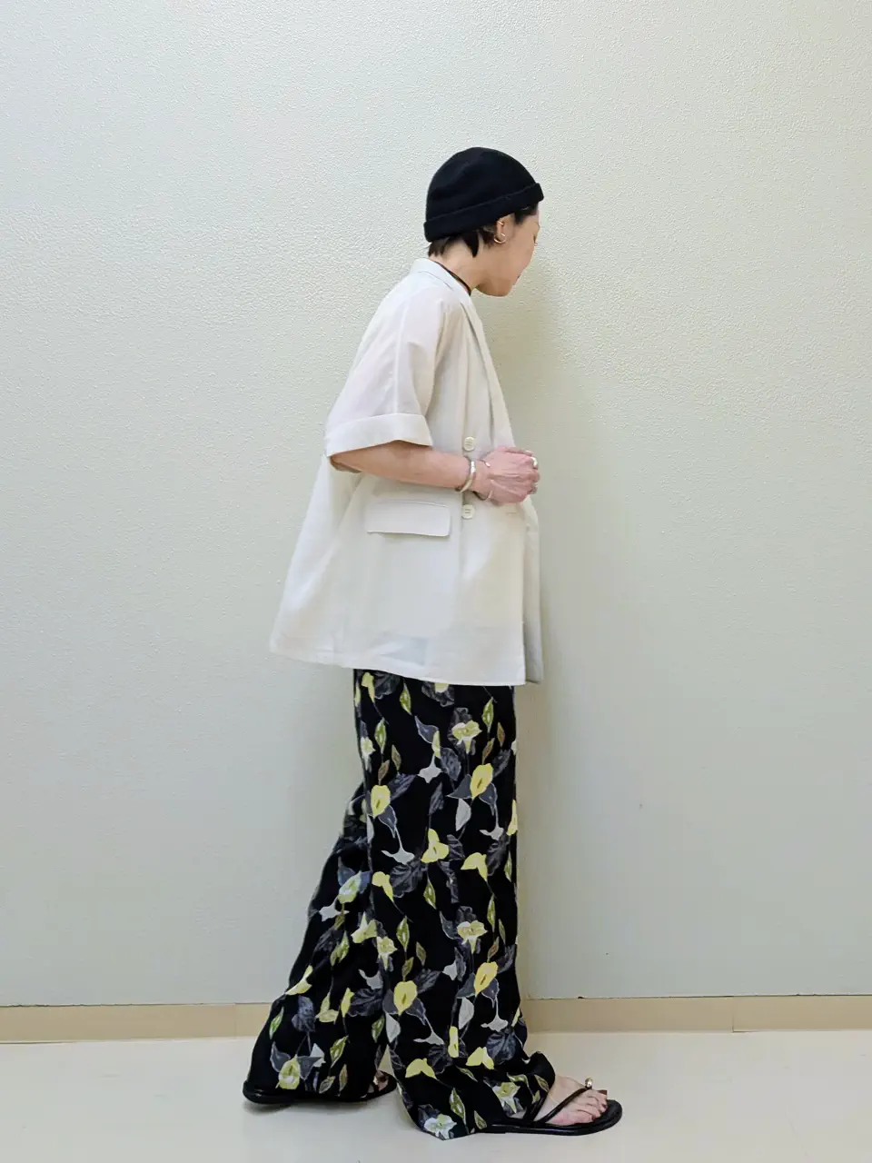 ONWARD CROSSET SELECT 中園 コーディネート画像