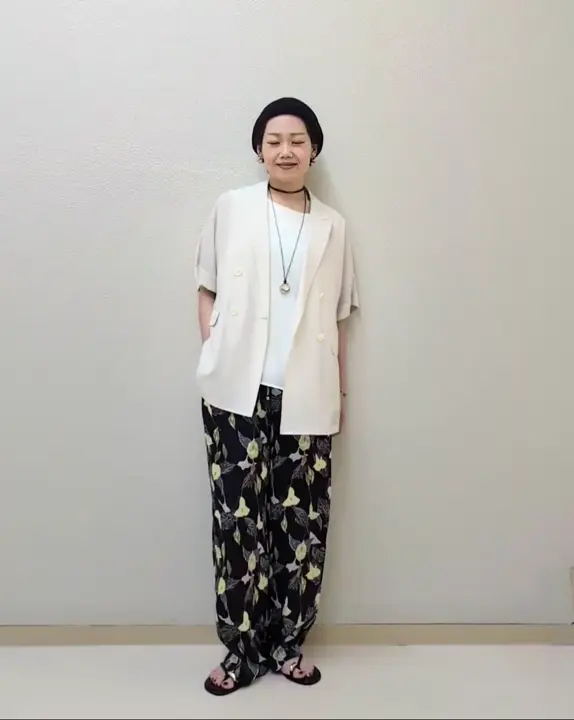 ONWARD CROSSET SELECT 中園 コーディネート画像