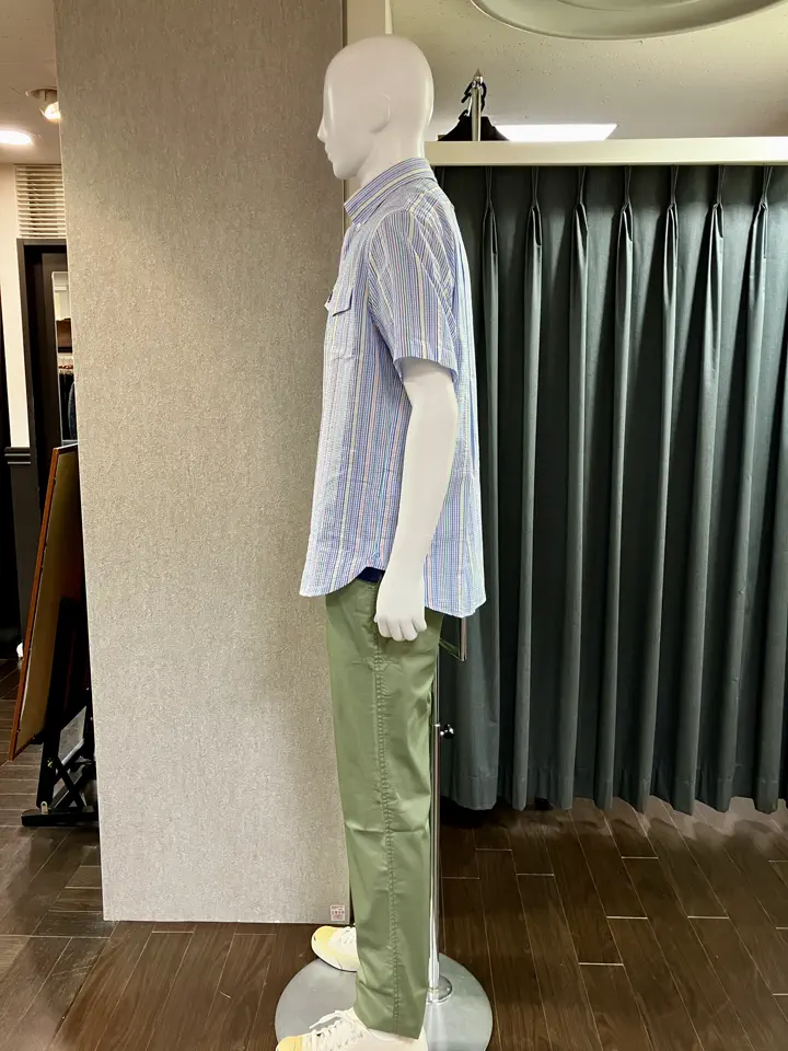ONWARD CROSSET SELECT 斉藤 コーディネート画像